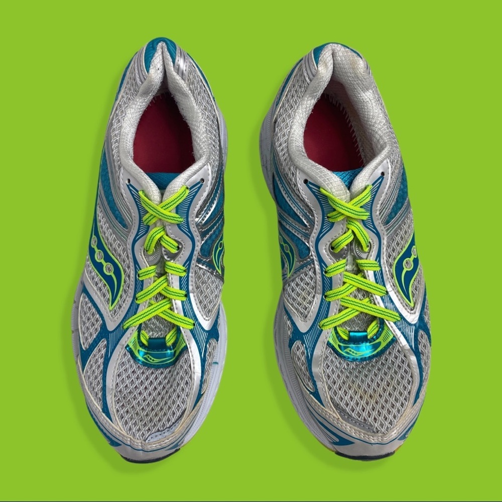 Saucony Guide 7 Womens Running Shoes Size 8.5